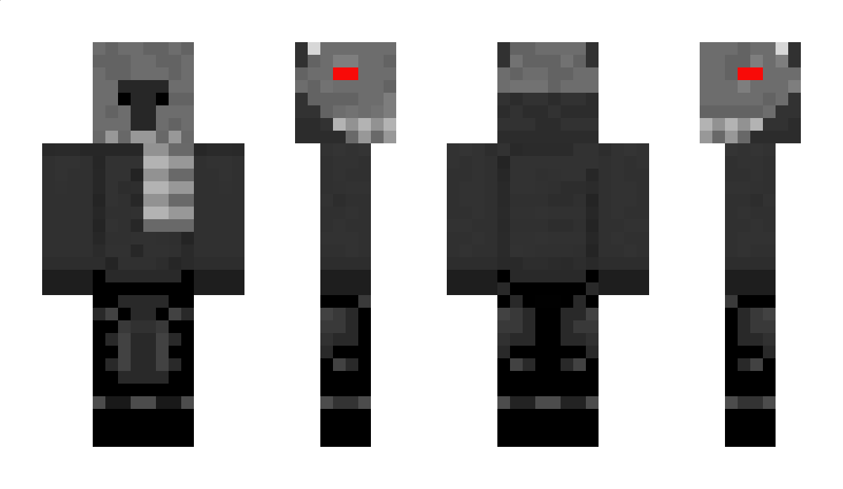 AbsoluteCAPYBARA Minecraft Skin