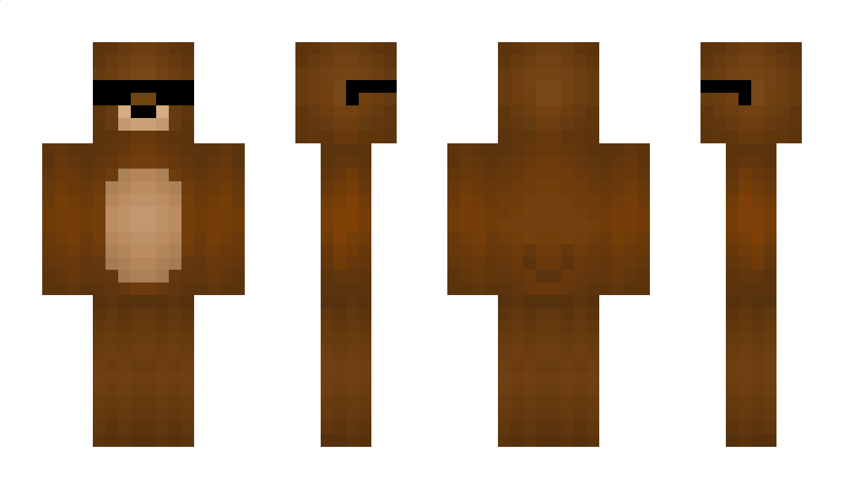 SkillMilo Minecraft Skin