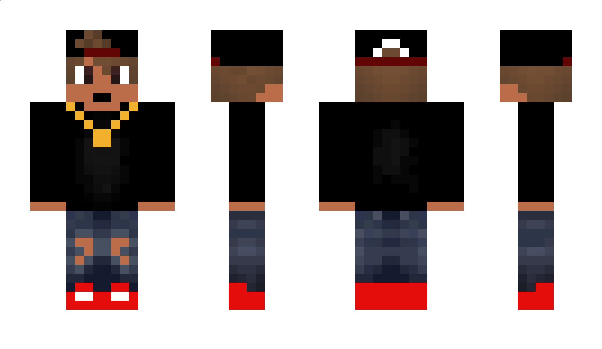 Stastic Minecraft Skin