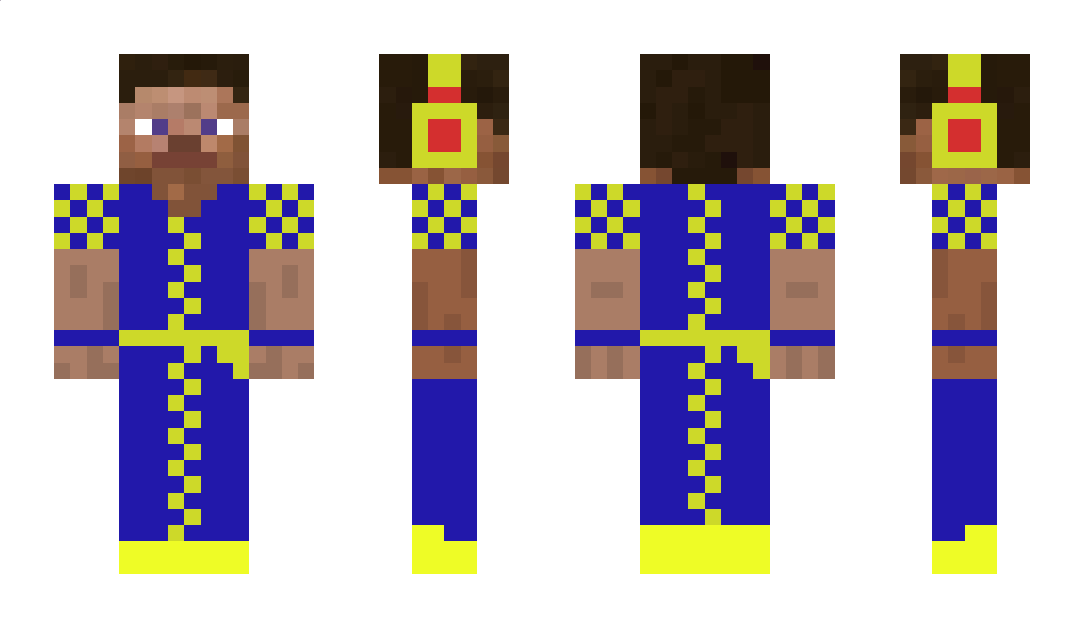 Kalaka Minecraft Skin