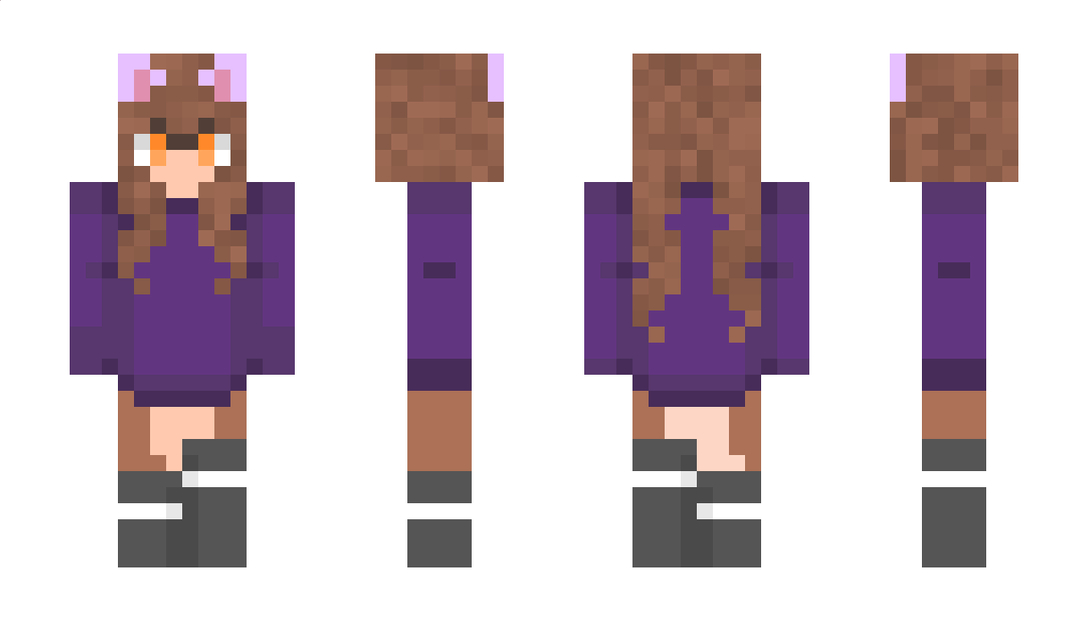 Surasunya Minecraft Skin