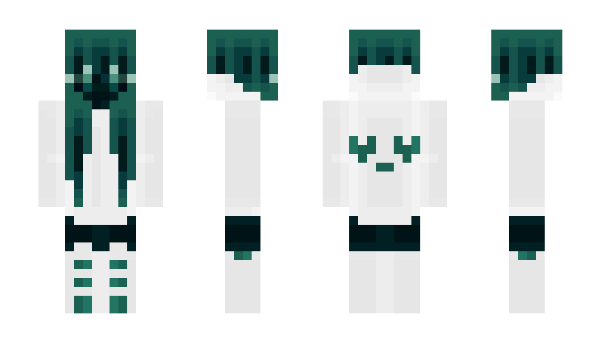 Asimow09 Minecraft Skin