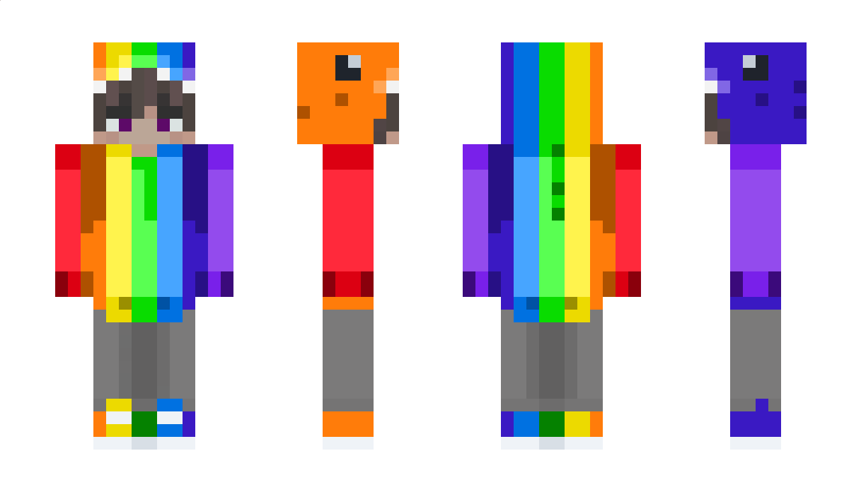 DiegoHDx Minecraft Skin