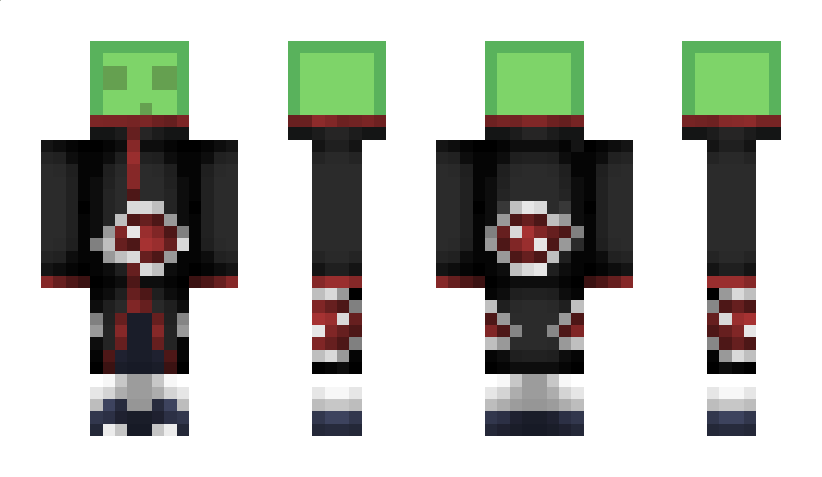 MRHumble Minecraft Skin