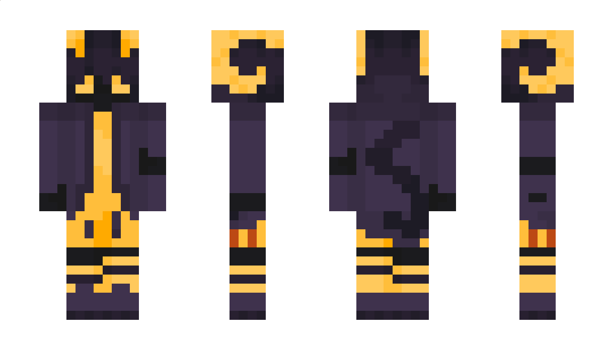 ItzaMumbi_ Minecraft Skin