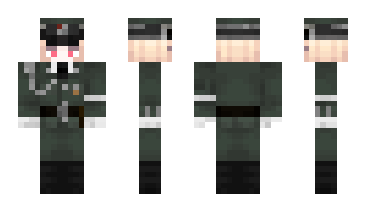 Korulein Minecraft Skin