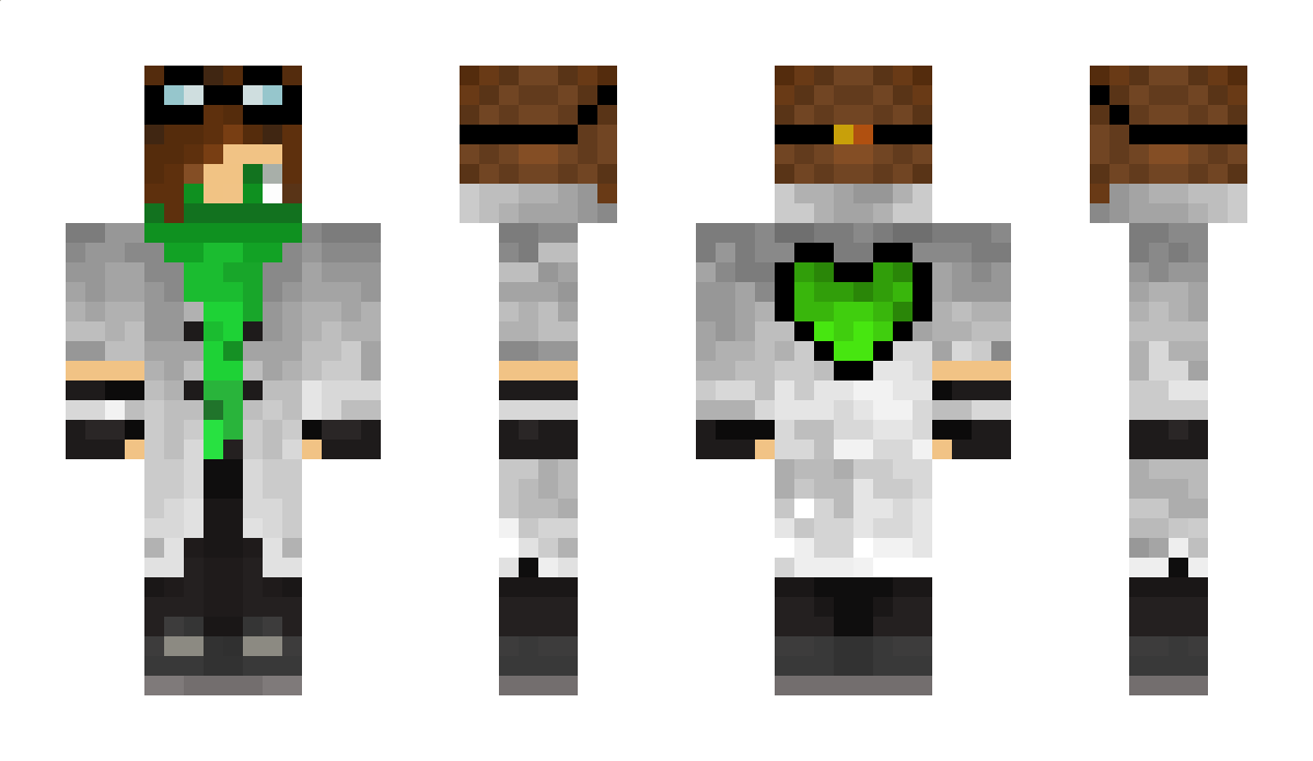 Final_Goomba Minecraft Skin