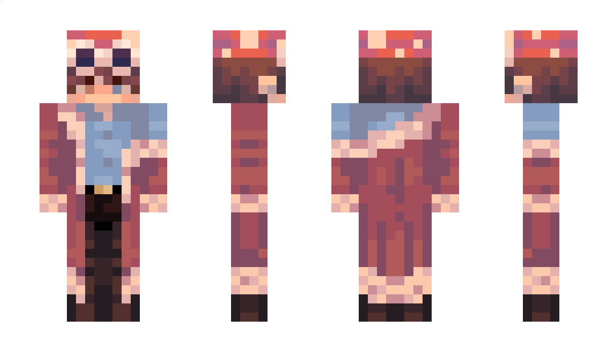 LechugaFria123 Minecraft Skin