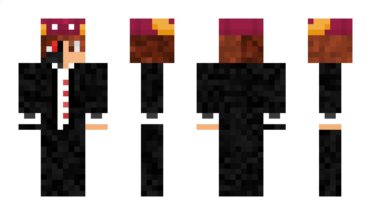 Thebuffone_cone Minecraft Skin