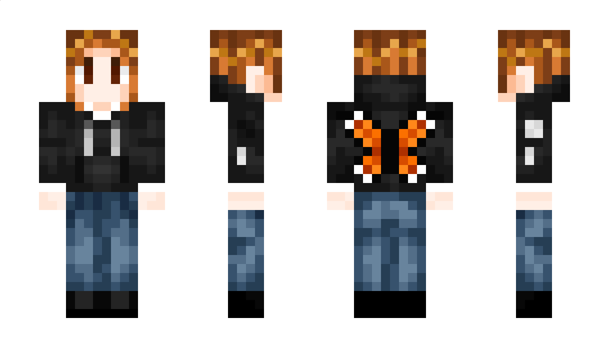 Reyvarie Minecraft Skin