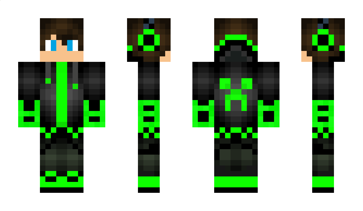 CraftJoshi Minecraft Skin