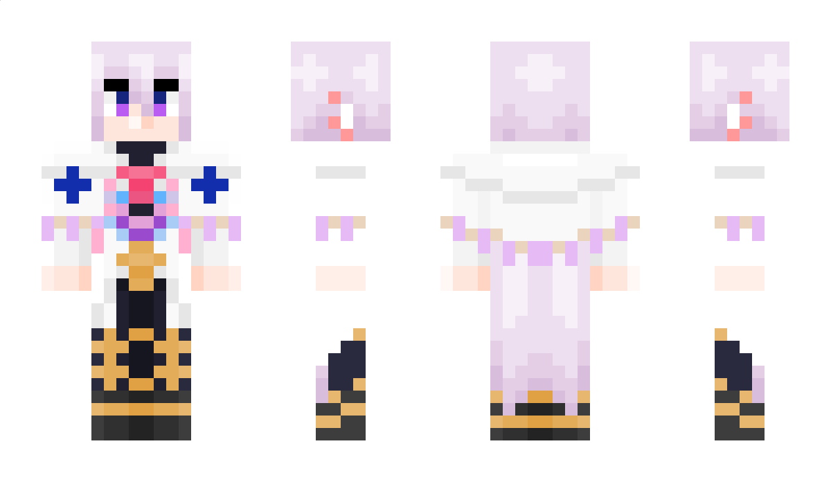 Kaoz9000 Minecraft Skin