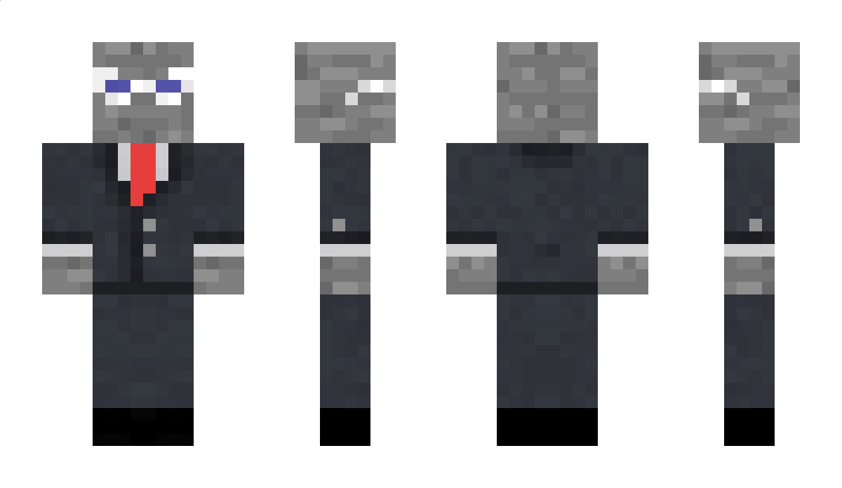 Kitak0t Minecraft Skin