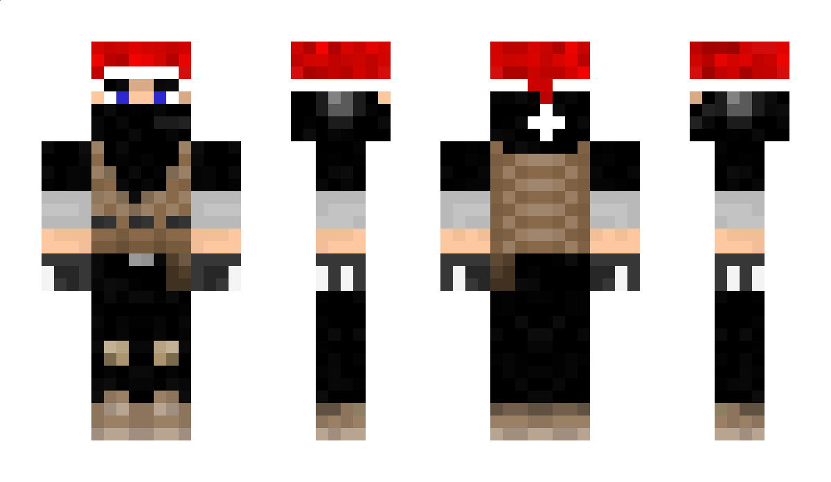 HenY2k Minecraft Skin