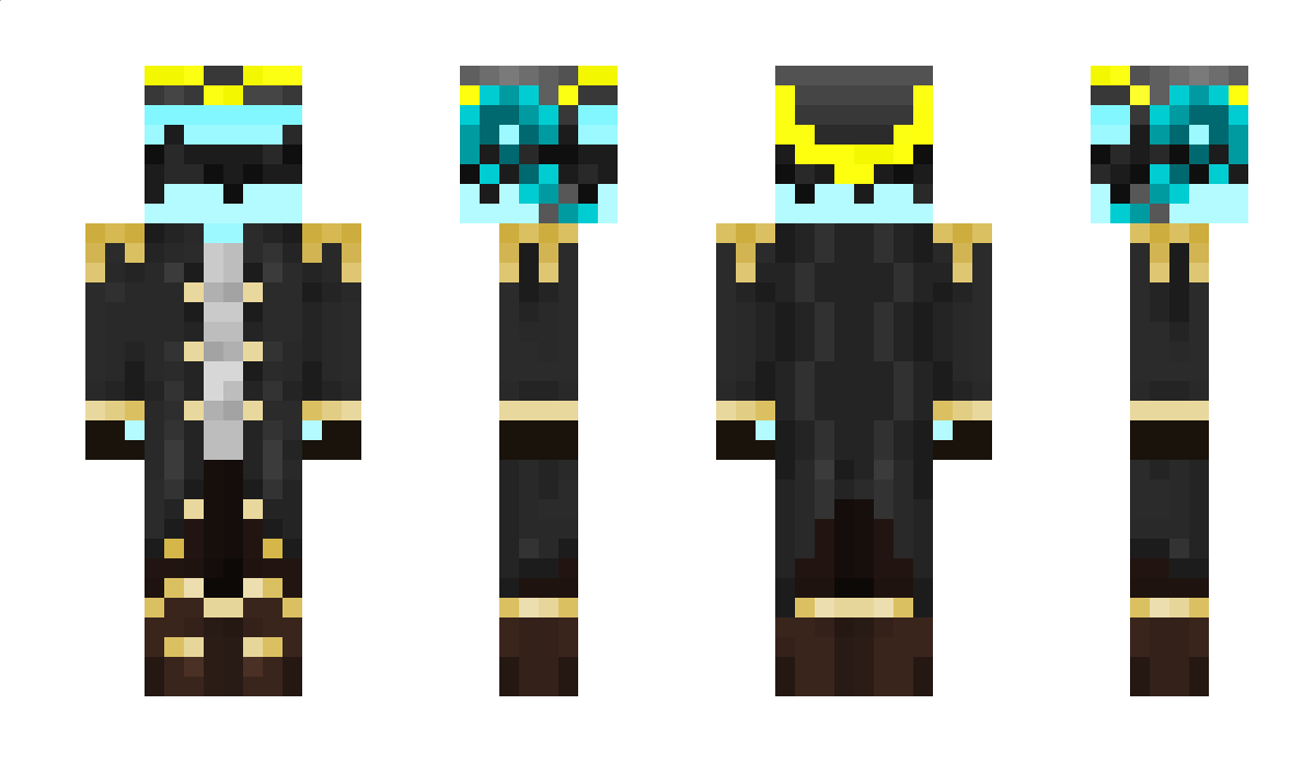 MrMagu Minecraft Skin