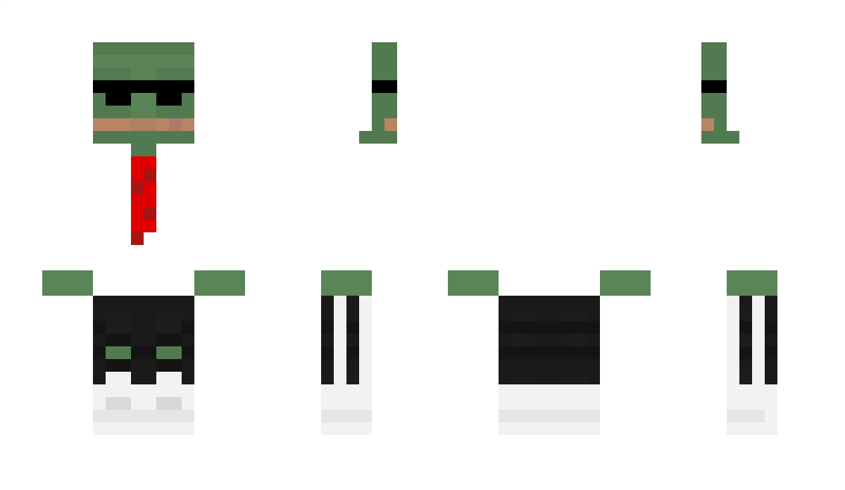 Robex_XD Minecraft Skin