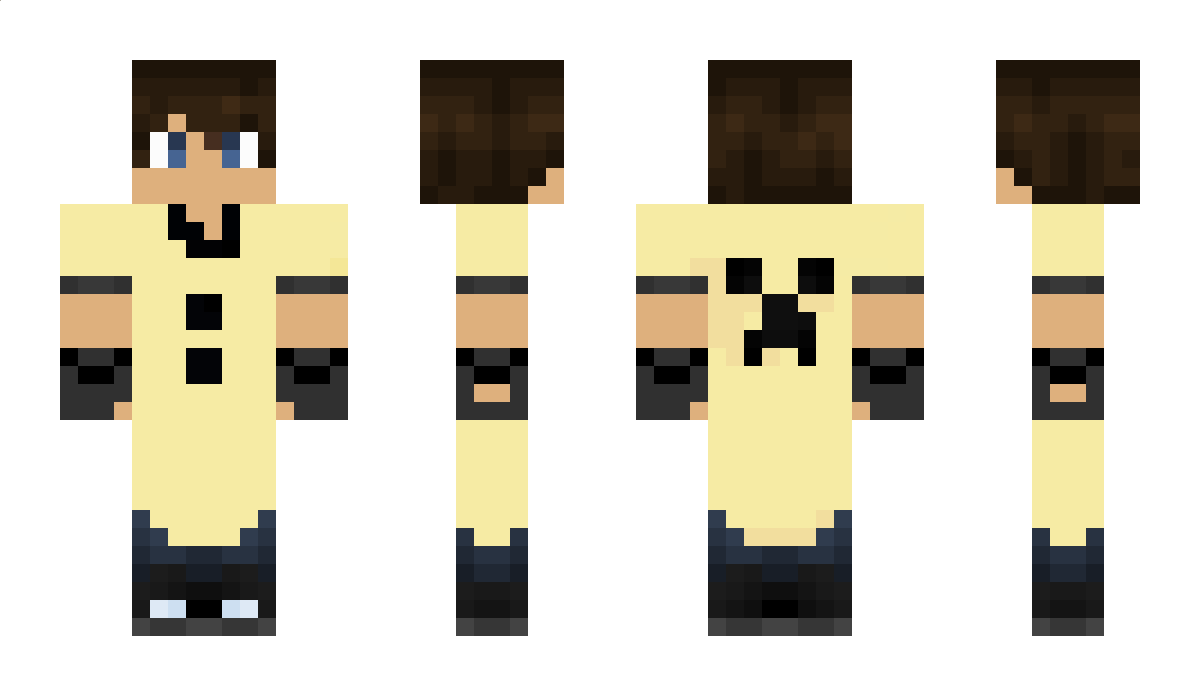 Virgos Minecraft Skin