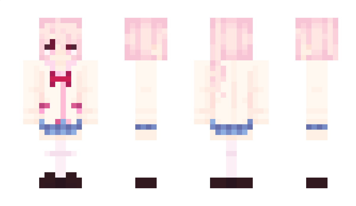 rantarou Minecraft Skin