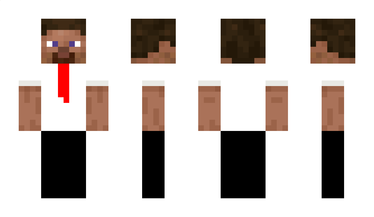 Ivnahl Minecraft Skin