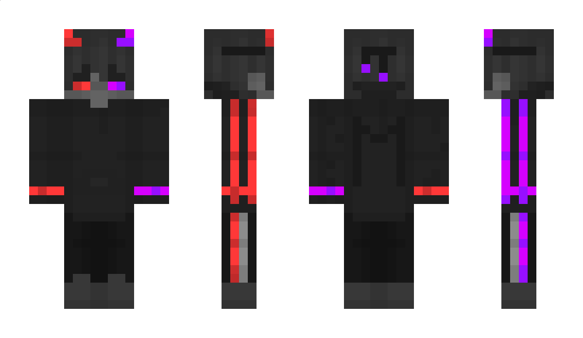 Maxim321 Minecraft Skin