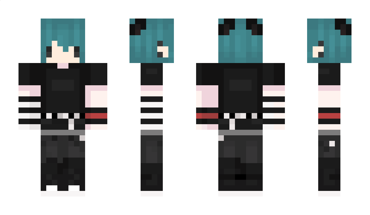 Meelbor Minecraft Skin