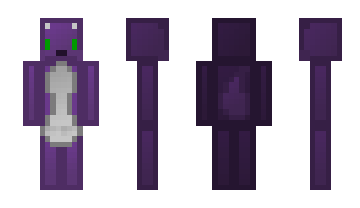 zuboDeGoober Minecraft Skin