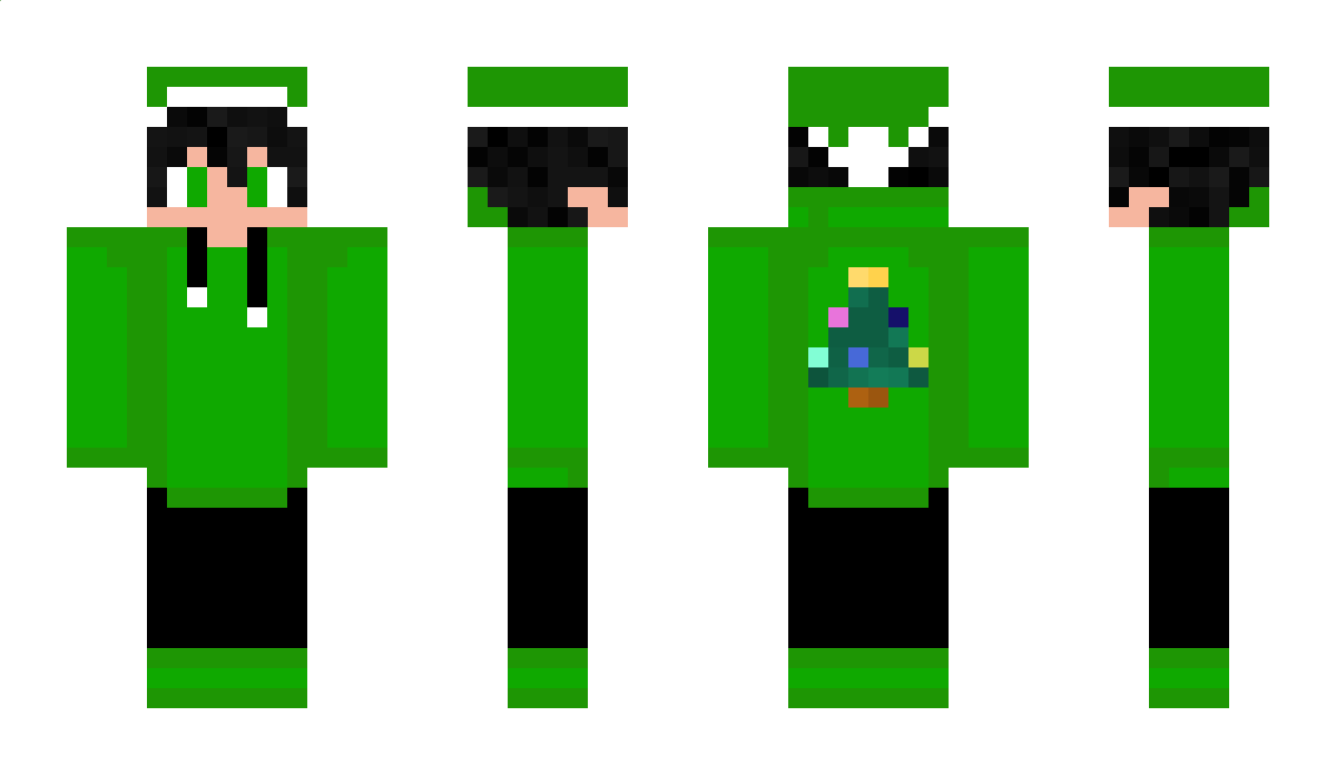 Eli_theEye Minecraft Skin