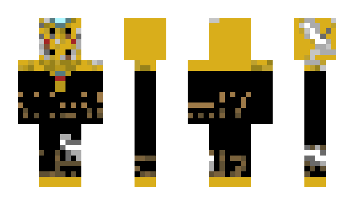 Thy_Crucifix Minecraft Skin