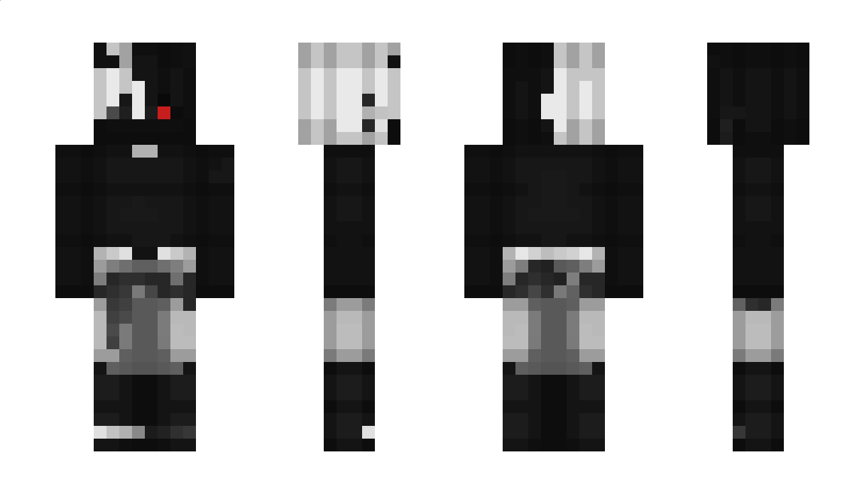 Talonix_ Minecraft Skin