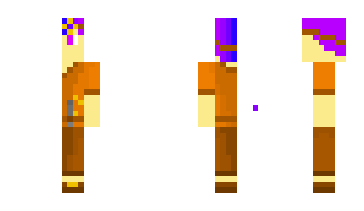 Doctor_Versum Minecraft Skin