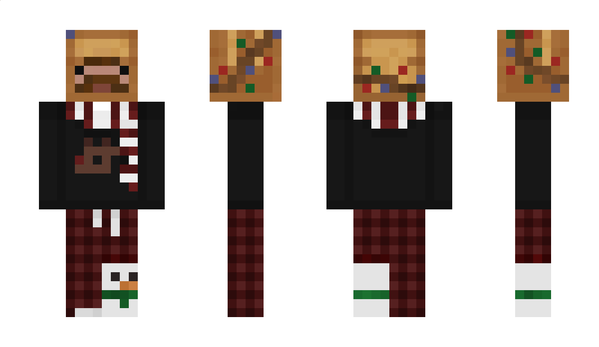 v1ux Minecraft Skin