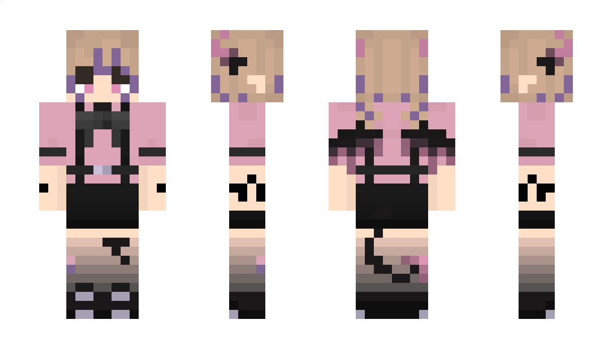 zquish Minecraft Skin