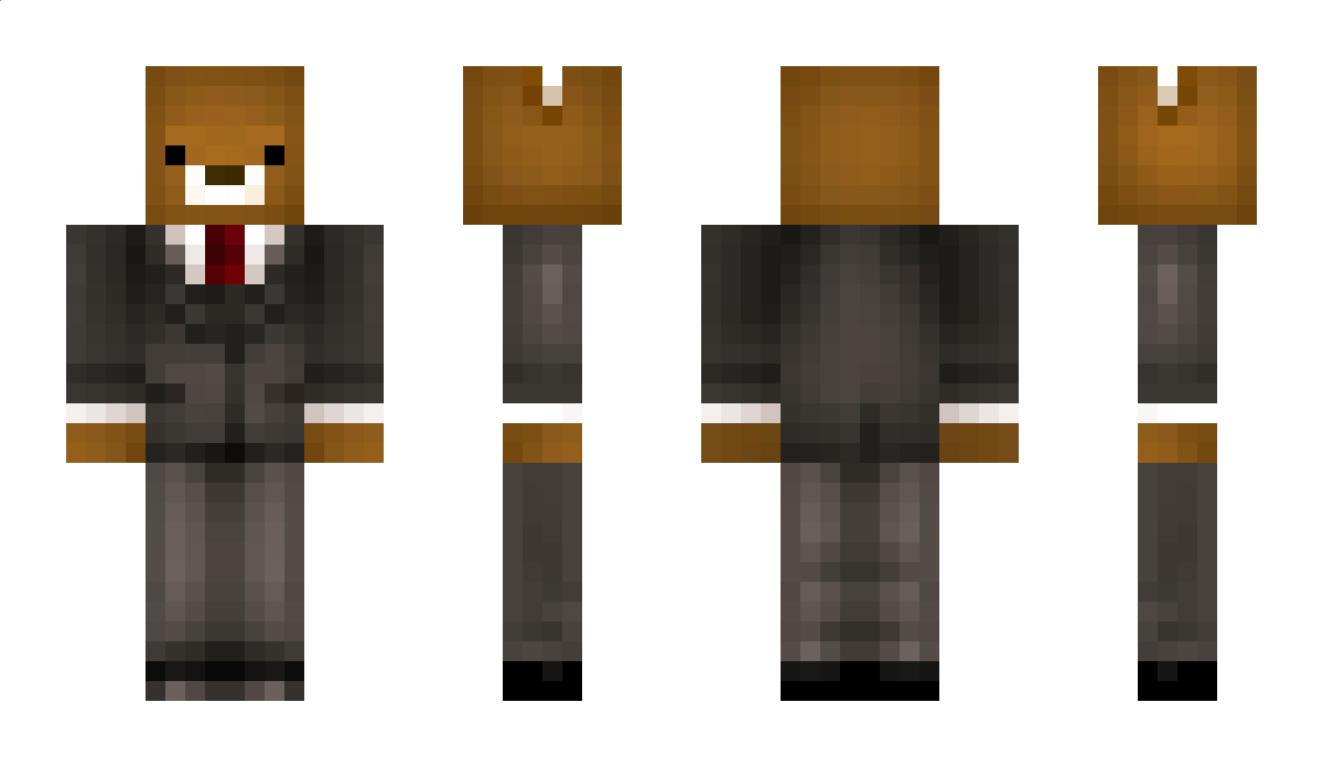 Benjax Minecraft Skin