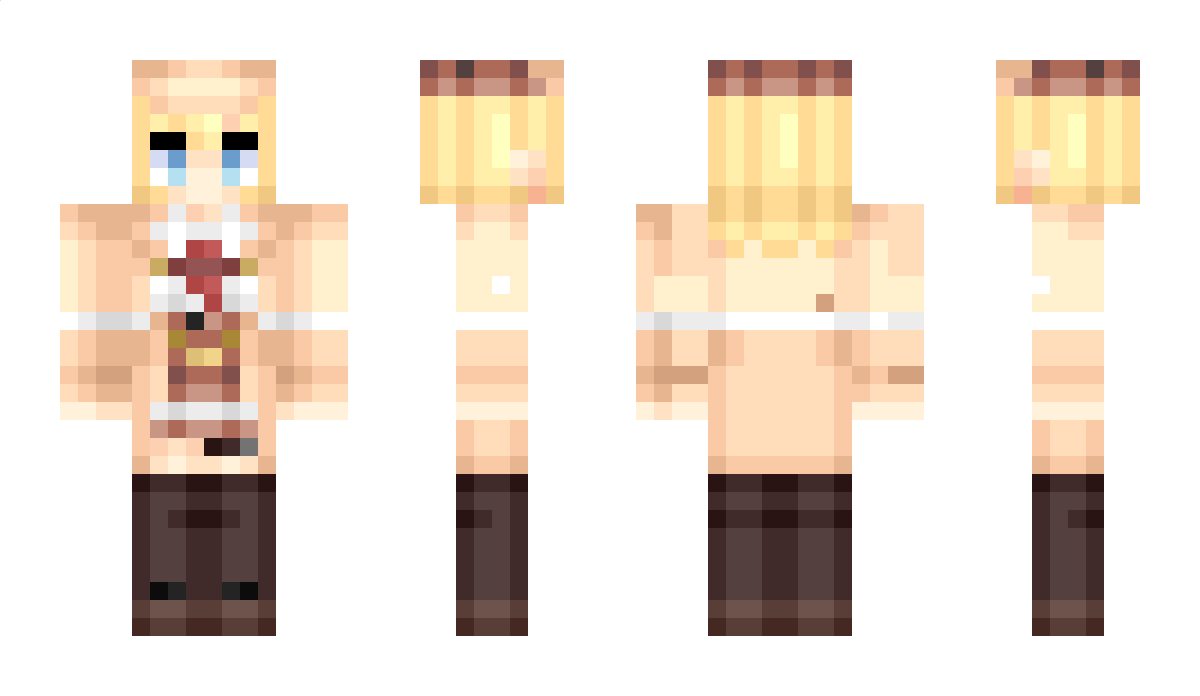 sabito2 Minecraft Skin