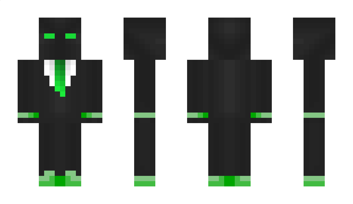 BKHorn Minecraft Skin