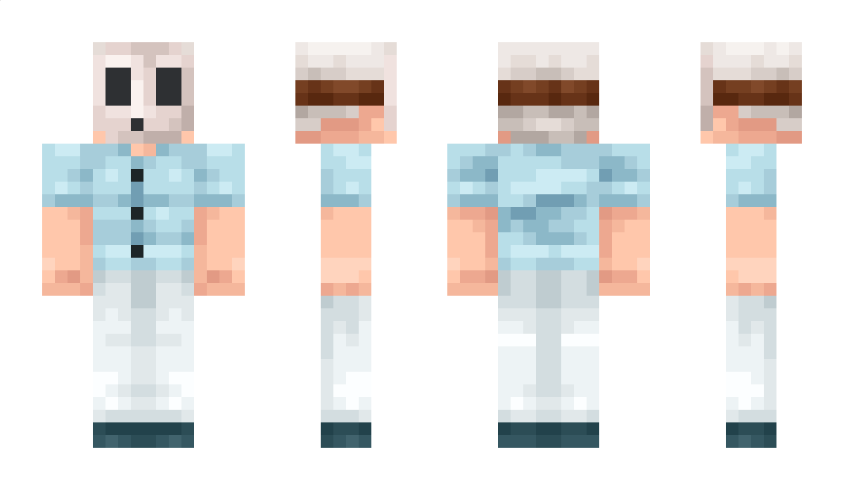 piloda Minecraft Skin