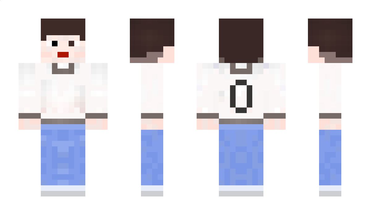 leekim2825 Minecraft Skin