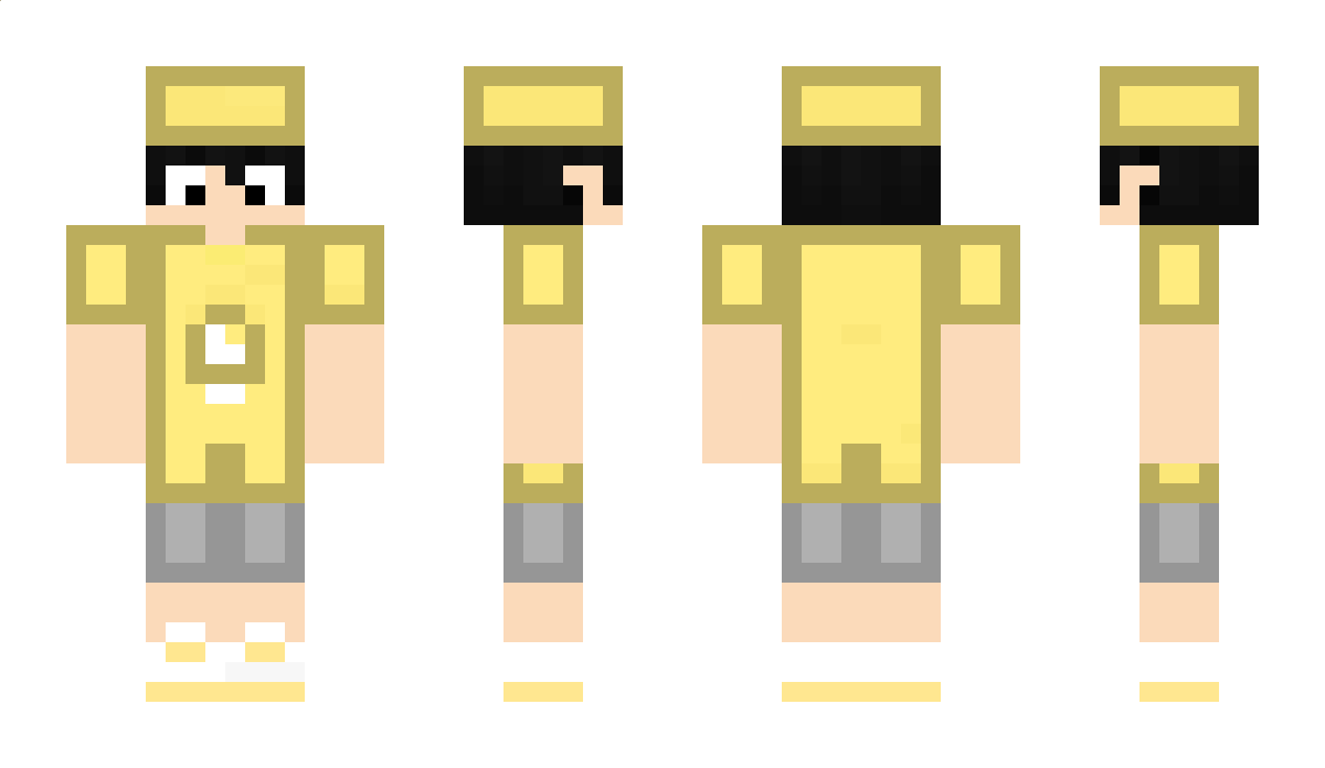 Lighting_Br Minecraft Skin