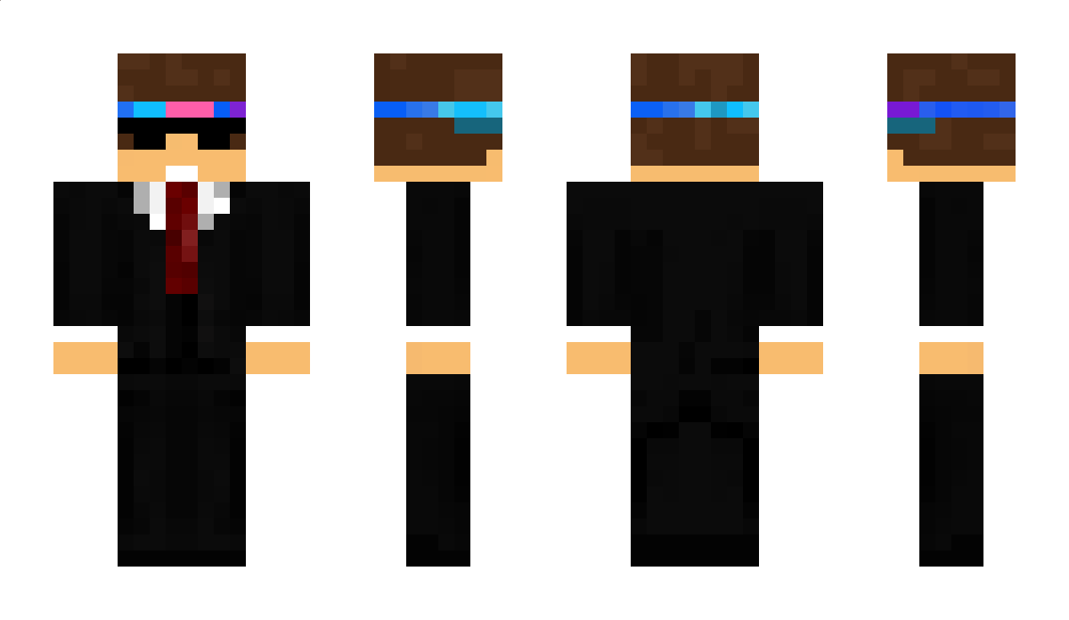 ViniciuszXL Minecraft Skin