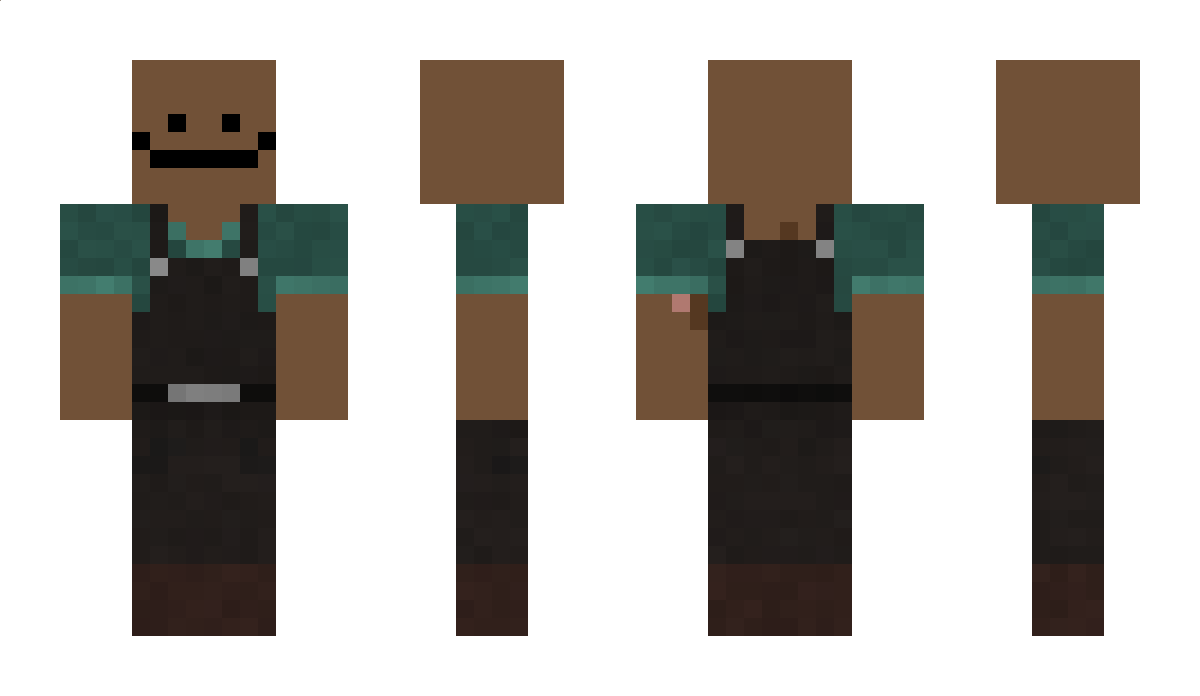 prud3nce84 Minecraft Skin