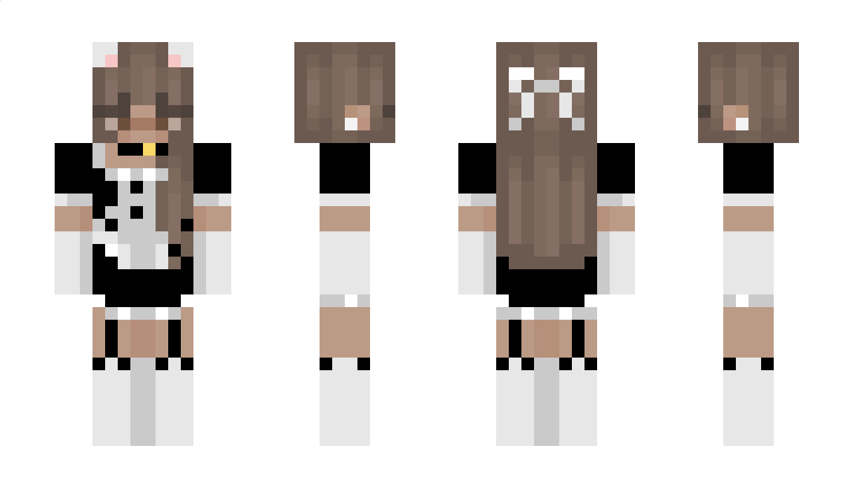 Badiee Minecraft Skin