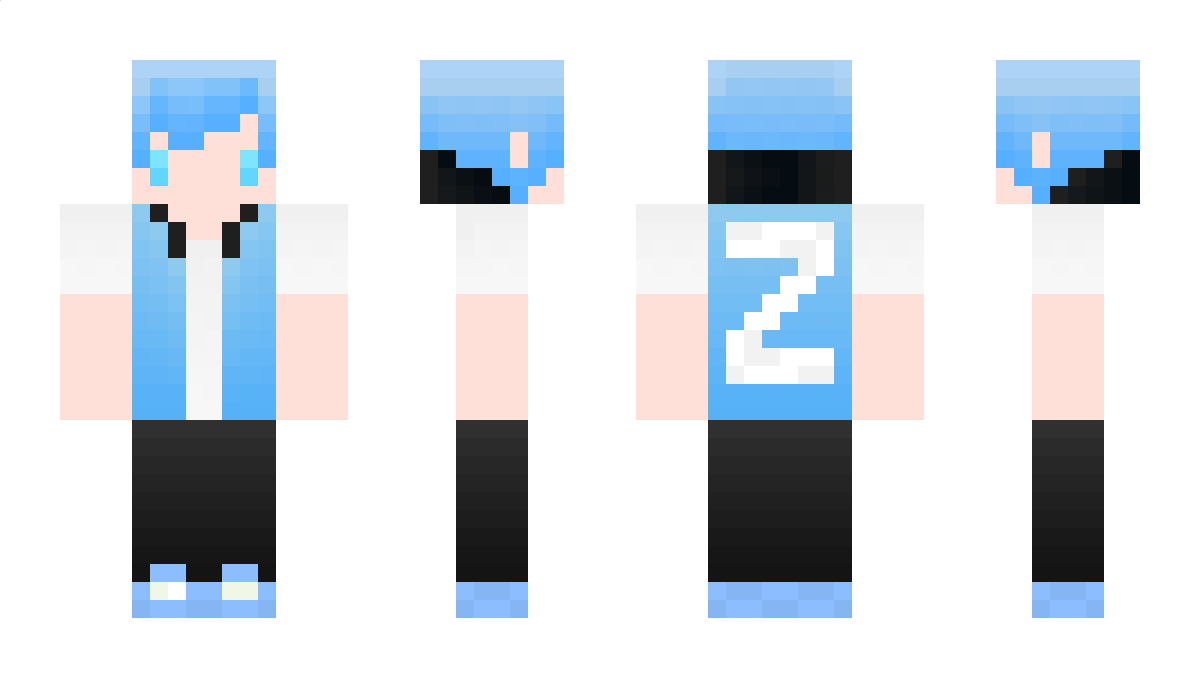 Wind_Aga Minecraft Skin