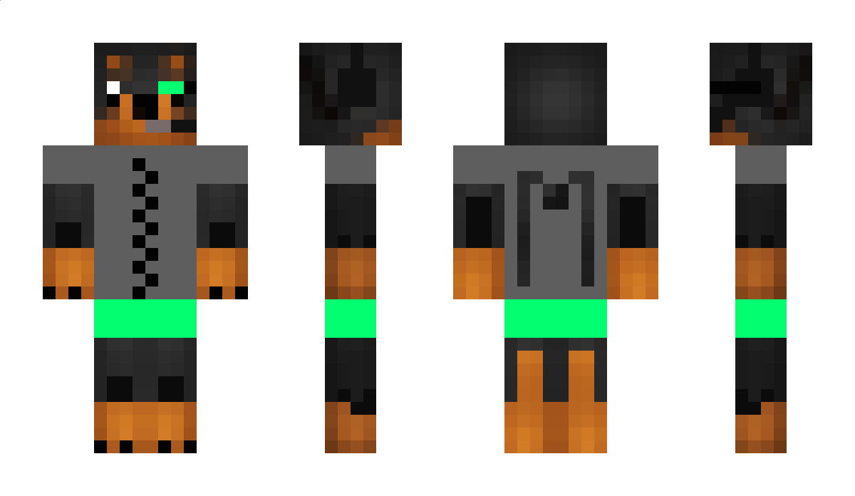 MiningXL274 Minecraft Skin