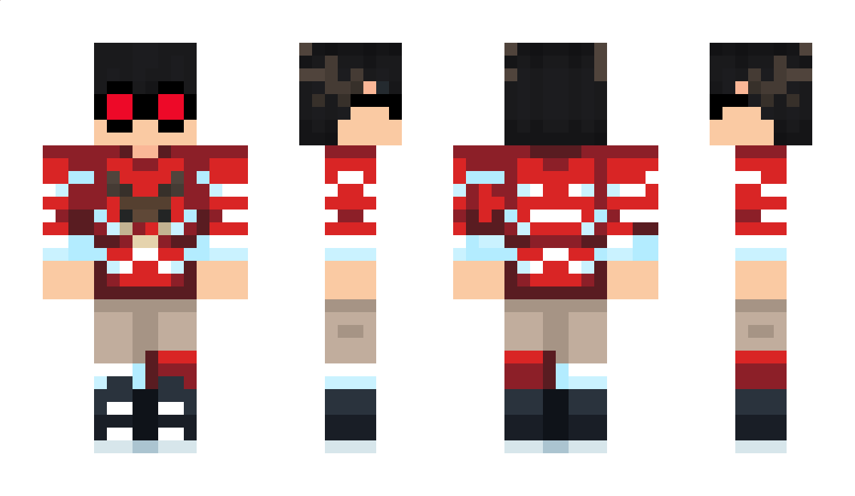 _Majkelos_ Minecraft Skin