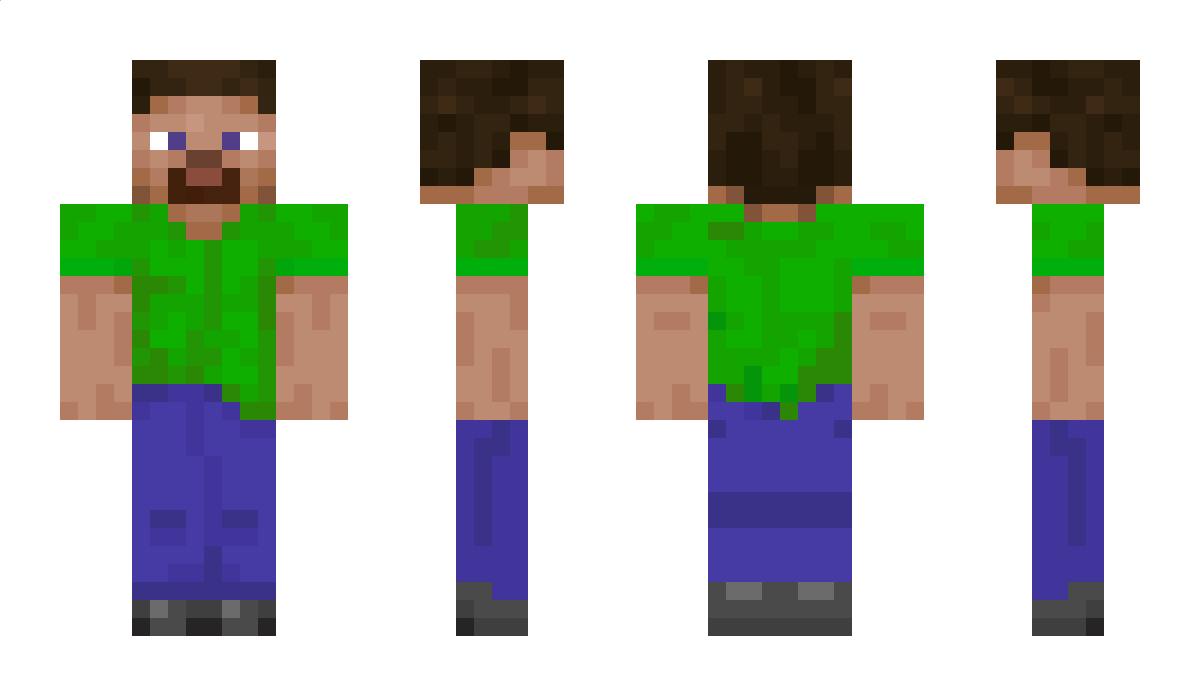 AronDeBaronn Minecraft Skin