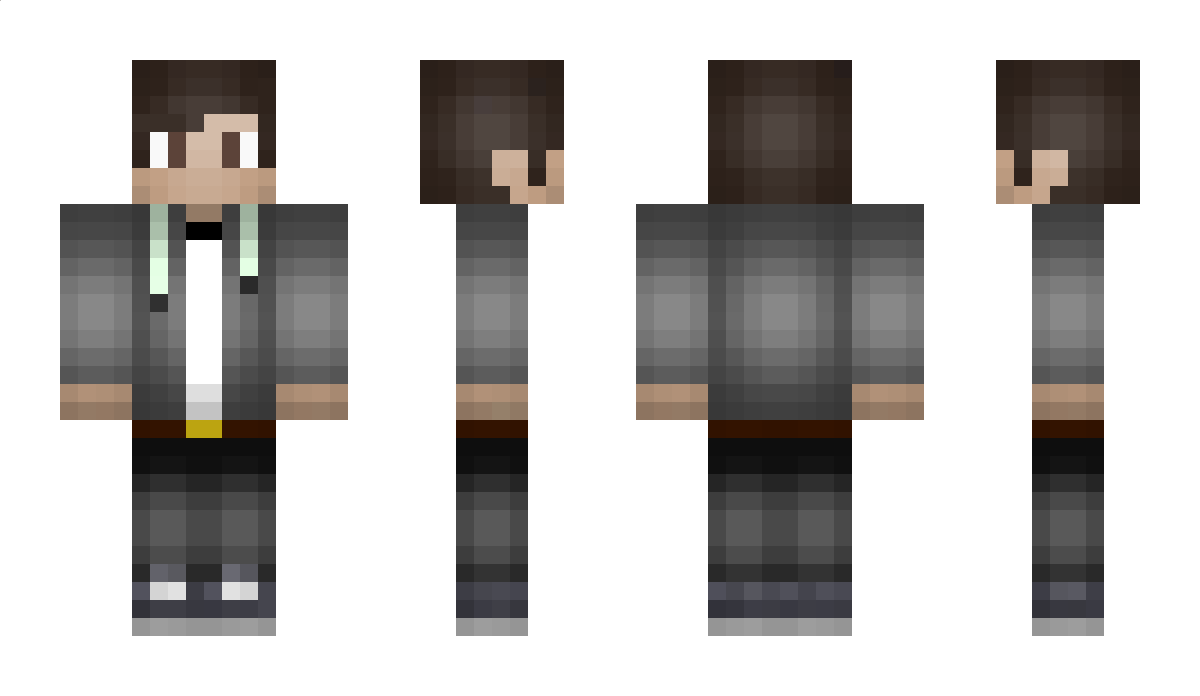 ItzMeEli Minecraft Skin