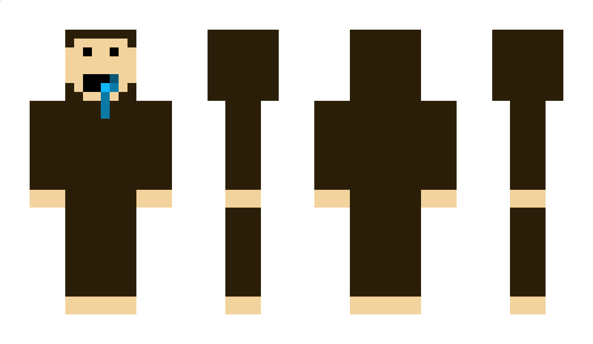 JulGo145 Minecraft Skin