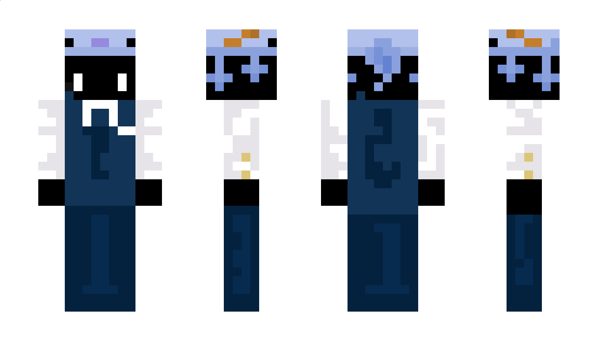 Dwoen Minecraft Skin