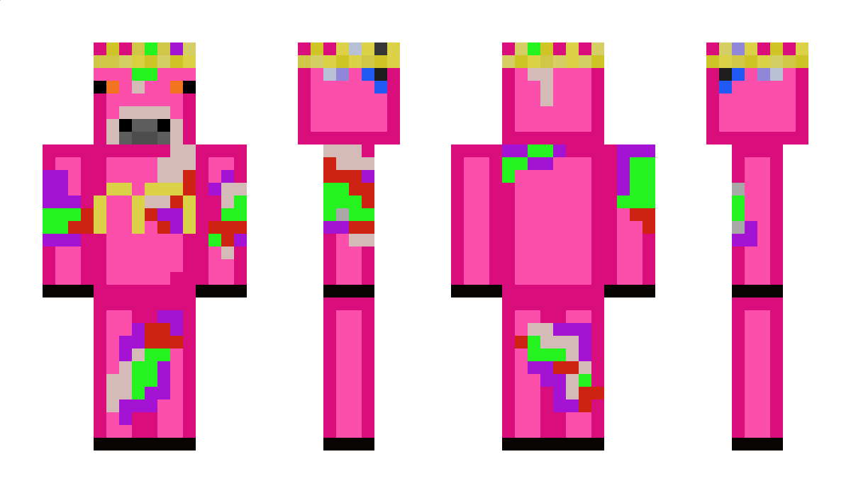 _tgh Minecraft Skin