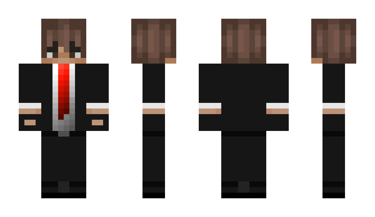 BossBacon12345 Minecraft Skin